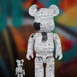 2024 recién llegados ensamblados <span class=keywords><strong>Mini</strong></span> ladrillos oso 90cm colección Micro plástico gigante Jumbo bloques de construcción Bearbrick figuras Juguetes - Product Image 6