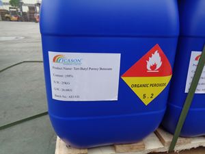 Tbpb 614-45-9 टेट-ब्यूसिल पेरोक्सीबेंजोएट इनिरेटर और क्रॉस्लिंकिंग एजेंट Tbpb - Product Image 2
