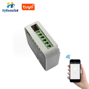 Điện Thoại Thông Minh Điều Khiển Từ Xa Hai Kênh Thông Qua Tuya Ứng Dụng Cho Nhà Để Xe Tự Động Cửa Trượt Cửa Với Cán Mã - Product Image 6