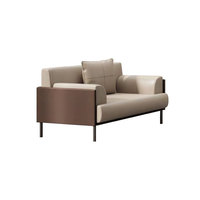 Liyu Canapé De Bureau, Conjunto de Sofás Modulares Seccionales para Oficina, Muebles Modernos