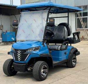 รถกอล์ฟไฟฟ้า ตงไฉ โมเดิร์น ออฟโรด 72 โวลต์ ลิเธียม  สำหรับทุกพื้นที่ 4 ที่นั่ง - Product Image 4