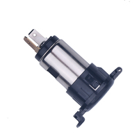 Prise allume-cigare pour voiture 12V, prise de courant pour voiture, camion, moto, bateau, 100% qualité et neuf