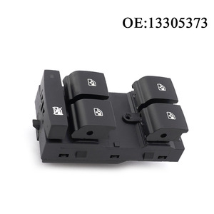 Interruptores Automáticos 13305373 para Buick Excelle Regal Cruze, Botones/Controladores de Elevalunas - Product Image 3