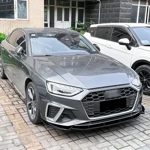 สตาร์นาฟ สำหรับ B9.5 S-Line ปี 2020 2021 2022 2023 2024 สปอยเลอร์กันชนหน้ารถยนต์ อุปกรณ์ตกแต่งภายนอก - Product Image 5