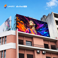 Écran LED couleur plein format P5mm 960x960 pour extérieur, économie d'énergie, étanche IP66, HDR10+, garantie 5 ans