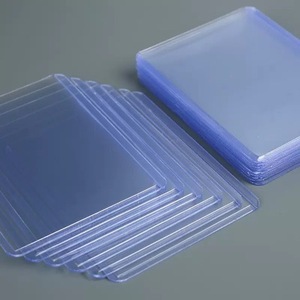 Nouvel Étui Rigide Transparent pour Cartes 35PT 3x4, Clip pour Cartes de Joueurs Star, Étui Rigide Laminé Transparent pour Cartes Anime, Jeux de Société et TCG - Product Image 3