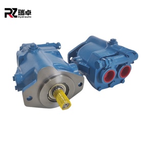 ปั๊มลูกสูบ PVB15-RSY-41-CC-12 ปั๊มไฮดรอลิกแบบปรับปริมาตรได้ PVB20/PVB45 - Product Image 4