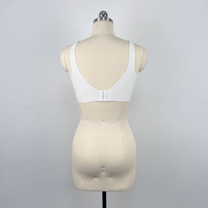 Sujetador moldeador invisible transpirable sin costuras para mujer, ropa interior cómoda, súper suave, sin cable, con almohadillas extraíbles, S a 4XL - Product Image 4