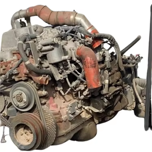 J05E เครื่องยนต์ดีเซลนำเข้าสำหรับเครื่องจักรอุตสาหกรรม Hino ของแท้ - Product Image 1