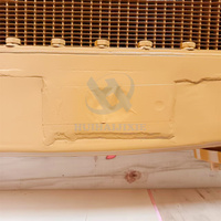 Suku Cadang Excavator Berkualitas Tinggi Radiator Air 4N-7411 untuk Bulldozer CAT D7G 571G 572G Inti Radiator 4N7411