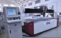YCWJ 3 axes coupeurs à Jet d'eau Mini découpeuse à jet d'eau CNC Machine de découpe d'eau découpe de métal