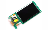C0103648-A Carte PCB d'affichage LCD pour ascenseur Hitachi, panneau de commande de cabine, affichage de l'étage, pièces de rechange