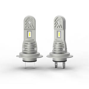 Mini phares LED H7 pour VW Passat Golf 7 Polo <span class=keywords><strong>Audi</strong></span> A4 B8 B6 <span class=keywords><strong>A3</strong></span> <span class=keywords><strong>8P</strong></span> Q7 Mazda 5 3 BK CX7 lampe 6000K H 7 CSP feux de voiture - Product Image 6