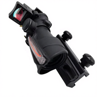 High Quality ACO4x32 Red Dot Optics Combo Customizable Tactical Hunting Accessories Wide Field View OEM Supported Hot Seller ACO