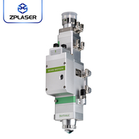 Consommable laser ZPLASER D30 F100, lentille de collimation et de focalisation avec support pour tête de découpe laser Raytools BM110