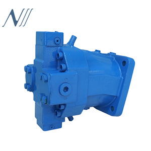 Motor Hidráulico de Pistones Axiales Estándar A6VM200 para Aplicaciones de Accionamiento de Guindalos y Polipastos Móviles, Directo de Fábrica, 1 Año de Garantía - Product Image 3