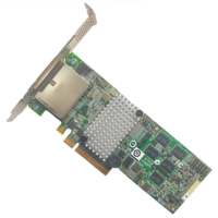 Scheda di Controllo LSISAS2108 con 8 Porte Esterne, Interfaccia PCIe 2.0 X8, Cache 512MB, 6Gb/s, Componenti per Computer 9750-8e