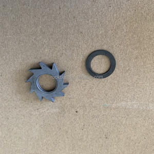 手コンクリート壁床グラインダーscarifierマシン - Product Image 5