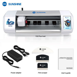 Máquina de Corte de Películas Inteligente SUNSHINE Y22 Plus, Ilimitada Frecuencia de Corte, 16 Pulgadas, WiFi, Bluetooth, Operación Táctil, para Películas de Menos de 16 Pulgadas - Product Image 4