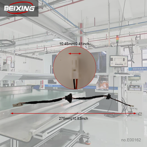A02高取り付けブレーキライト配線用ハーネスE00162アセンブリPVC絶縁12V IP66自動車 & 電子機器用 - Product Image 1