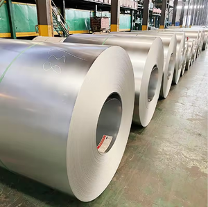 Bobinas de Acero Inoxidable Laminadas en Frío 201 304 304L 316 317 410 420 430 904L, Superficie BA, Certificación JIS, con Servicios de Corte y Doblado - Product Image 1