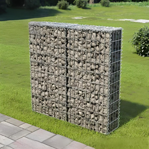 Cage en treillis métallique galvanisé à trous carrés de haute qualité avec services de cintrage et de découpe pour aménagements extérieurs - Product Image 6