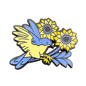 Máquina de fabricación de alfileres de esmalte duro suave troquelado de Metal hecho a medida, insignias, animación brillante, dibujos animados, serpiente, monstruo, <span class=keywords><strong>dinosaurio</strong></span>, pin de solapa - Product Image 4