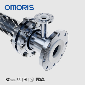 Mezclador Estático Resistente a la Corrosión para Uso Químico, Acero Aleado a Acero Inoxidable Superdúplex 2507 - Product Image 4