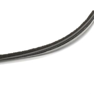 مصنع السعر المنخفض و نوعية جيدة الألومنيوم نافذة الشريحة في الطقس ختم قطاع مع حزمة واحدة - Product Image 2