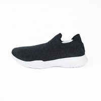 Baskets décontractées personnalisées grande taille pour femmes, dernières tendances en matière de chaussures de course tricotées pour l'été, baskets de mode pour femmes très vendues