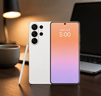 Ponsel S26 Ultra Layar Besar 6.9 Inci 16GB+1TB Android 15 Deca Core 108MP Grosir