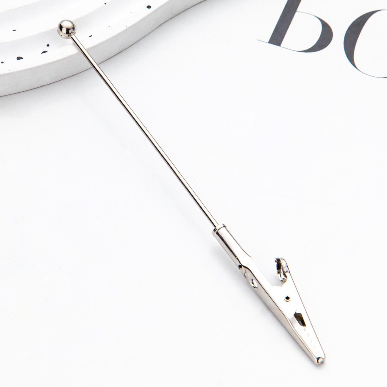 Electroplated silver