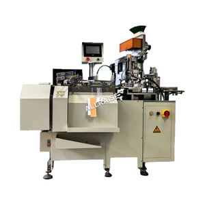 Machine automatique <span class=keywords><strong>de</strong></span> poinçonnage et d'enfilage d'étiquettes pour vêtements - Product Image 2