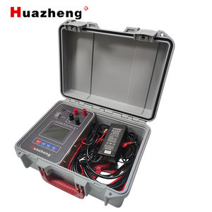 Kurulum devreye alma testi için HZ-3110 DC direnç ölçer 10A taşınabilir güç trafosu sarma direnç <span class=keywords><strong>Test</strong></span> aleti - Product Image 3