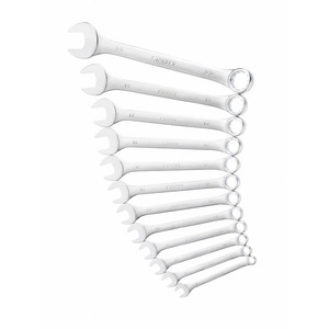 Per STANLEY 1-95-775 Set di chiavi combinate a 12 pezzi CR-V materiale per Auto e utensili a mano Set cassetta degli attrezzi con custodia confezione MOQ 1 - Product Image 1