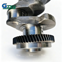 Pièce de moteur diesel 2.1L OM651, vilebrequin 6510302501 pour Mercedes-Benz