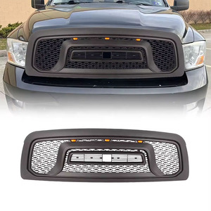 Pièces de <span class=keywords><strong>voiture</strong></span> à bon <span class=keywords><strong>prix</strong></span>, assemblage de calandre supérieure de pare-chocs avant, remplacement pour Dodge <span class=keywords><strong>RAM</strong></span> <span class=keywords><strong>1500</strong></span> 2002-2005 - Product Image 1