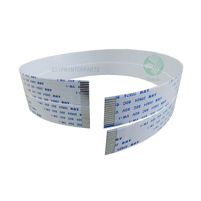 29PINS 40cm Head Cable FFC Flex Flat Data Cable for epson XP600 TX800 Cable Mutoh Valuejet 1624 1638 VJ1604 VJ1624 VJ1638