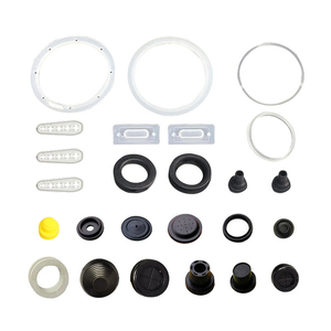 ผู้ผลิตซีลยางโอริงแบบขึ้นรูปตามสั่งสำหรับยานยนต์ ทำจากยาง EPDM/NBR - Product Image 5