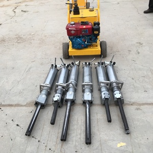 Máquina Manual Hidráulica para Partir Ladrillos y <span class=keywords><strong>Piedras</strong></span> Duras, Tipo Guillotina, 32mm, la Más Económica - Product Image 6