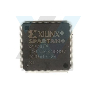 XCS30-3TQ144I New original IC integrated <strong>circuits</strong> Special <strong>function</strong> amplifier TQFP144 XCS30-3TQ144I - Product Image 1