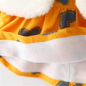 เสื้อกั๊กขนสัตว์สำหรับเด็กผู้หญิงแบบกวางโจว เสื้อกั๊กฤดูหนาว และชุดราตรีบราซิล ช้อปปิ้งออนไลน์ฮ่องกง - Product Image 5