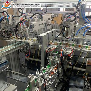 Cateter da sucção do látex iv, linha automática do montagem da máquina - Product Image 5