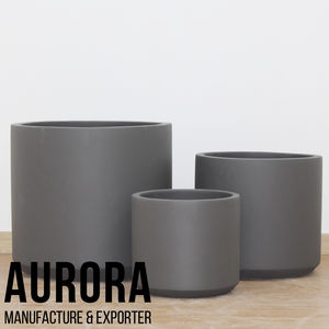 Macetas y Jardineras de Cemento Más Vendidas en Vietnam con Diseño Moderno, Color Personalizado, Tamaño/Forma Personalizados para Decoración del Hogar y Jardín - Product Image 3