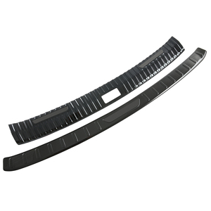 Protection de seuil de coffre arrière ABS pour voiture, plaque de protection de bagages, accessoires de carrosserie pour MG HS 2022 - Product Image 4
