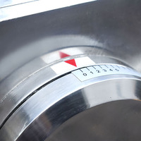 Laminoir à pâte de table Commercial Electric 400T, équipement de laminage de pâte pour croissants, pâte feuilletée, boulangerie