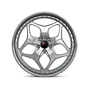 Rines Personalizados DUB EMPIRE 5 para SUV, 22, 24 y 26 Pulgadas, 6x139.7, 6x135, para Chevrolet Silverado, GMC Sierra, Ford F150, Toyota Tundra, Lexus - Product Image 3