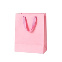 Sacs en papier cadeau de luxe avec logo imprimé sur mesure, sacs de shopping réutilisables pour vêtements, bijoux, accessoires pour cheveux, petites entreprises