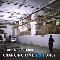 COB LED isi ulang USB senter berkemah, Gantungan Kunci Mini multifungsi dengan pembuka Magnet
