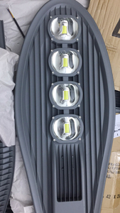 Lampadaire Led <span class=keywords><strong>Cobra</strong></span> 50w, 100w, 150w, 200w, pour route, prix d'usine - Product Image 6